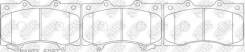 ������� ��������� �������� Nissan Y62 NIBK PN0555 PN0555 ����