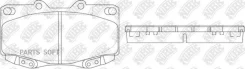 ������� ��������� �������� Toyota KUN2#/35/36/5#/60 TGN26/36/51/61 GGN25 NIBK PN1830 PN1830 ����