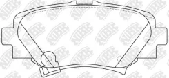 ������� ��������� �������� Mazda 3 13- PN25004 NIBK PN25004 PN25004 ����