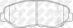 ������� ��������� �������� Honda CR-V 2001-2006 PN8485 NIBK PN8485 PN8485 ����