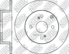 ���� ��������� ������ Toyota Corolla (E12) 1.4-1.8 02- RN1190 NIBK RN1190 RN1190 ����