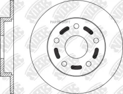 ���� ��������� Mazda 6 12- RN1552 NIBK RN1552 RN1552 ����