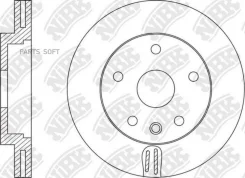 ���� ��������� FORD S-MAX 06-/Mondeo IV -05.07/ Volvo S60/S80/XC70 06- RN1589 NIBK RN1589 RN1589 ����