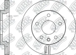 ���� ��������� �������� Duster 12 RN43008 NIBK RN43008 RN43008 ����