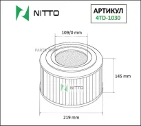 ������ ��������� Nitto Nitto 4TD1030 4TD1030 ����