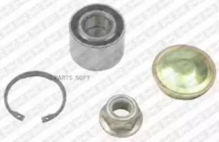��������� ������� ������ Nissan K12 E11E Z11 Renault Logan I LS0# LS1Y -14/02 Sandero I BS11 BS12 BS1Y -14/08 Clio III CR# BR# 05/06-11/06 NTN-SNR R15...