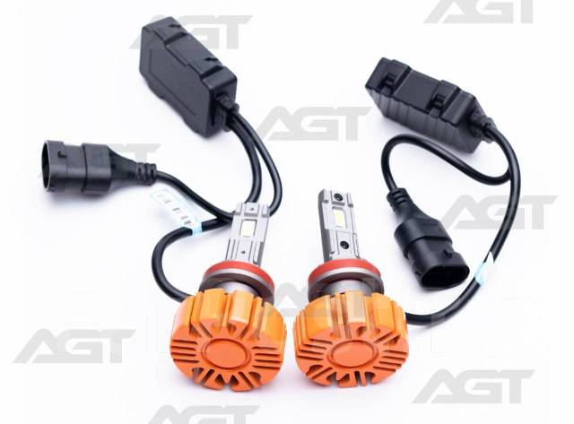   HiVision Z1 PRO v2 H11 H8 H16 6000K  LED 2