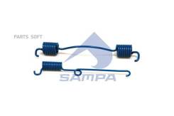   2  ROR-Rockwell Volvo FL608-614 / Sampa 030575 030575 