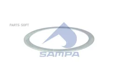 ������ �������(�) ����� ������������������ 147x174 H=2 MB Actros Sampa 201052 201052 ����