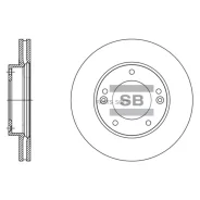 ���� ��������� �������� (301,8�28) 5 ��� Sangsin Brake SD2067 SD2067 ����