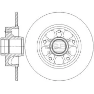 ���� ���������, ������ (��� ����������) Sangsin Brake SD3070 SD3070 ����