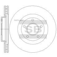 ���� ���������, �������� Sangsin Brake SD4361 SD4361 ����
