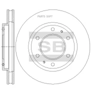 ���� ���������, �������� Sangsin Brake SD4346 SD4346 ����
