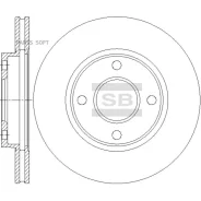 ���� ���������, �������� Sangsin Brake SD4431 SD4431 ����
