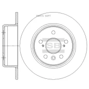 ���� ��������� ������ Sangsin Brake SD4642 SD4642 ����