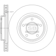 ���� ��������� �������� Sangsin Brake SD4709 SD4709 ����