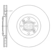 ���� ���������, �������� Sangsin Brake SD5005 SD5005 ����