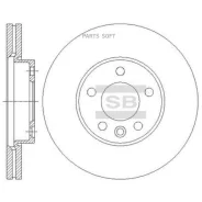 ���� ��������� �������� Sangsin Brake SD5703 SD5703 ����