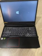 Acer Nitro 5. 15.6", 4����, ��� 16 ��, ���� 500���, WiFi, Bluetooth, ����������� �� 4��. ����