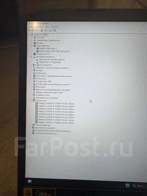 Acer Nitro 5. 15.6", 4����, ��� 16 ��, ���� 500���, WiFi: 1, Bluetooth: 1, ����������� �� 4��. ����