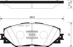 ������� ��������� ��������, �������� Sangsin Brake SP2138 SP2138 ����