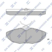 ������� ��������� Sangsin Brake SP4062 SP4062 ����