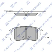 ������� ���������, �������� Sangsin Brake SP4276 SP4276 ����