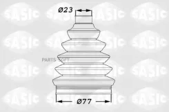 ������� ������� �������� Nissan F15E CVT Chevrolet Aveo II T300 11/03- MT Sasic 1900008 1900008 ����
