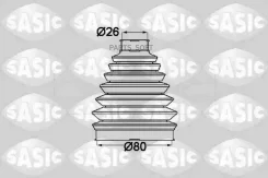 ������� ������� �������� Renault Duster HSM# F4R 10/01- Fluence L30# K4M 10/02- Megane III KZ# DZ# K4M 11/08- Sasic 1904013 1904013 ����