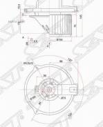 �������� ��������� Toyota #E12# #T24# SV3#/4# ACM2# AZR6# SAT ST8710312050 ST8710312050 ����