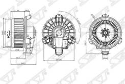 �������� ��������� Toyota ACV40/51 GSV40/50 ASV50 AVV50 AGL10 GGL15 GYL1# RX270/350/450H ASU40 GSU4# GVU48 MHU48 SAT ST8710348080 ST8710348080 ����