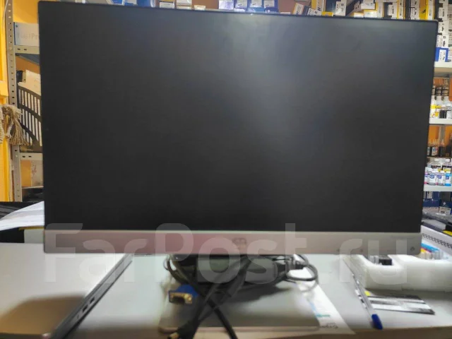 HP. 21.5", ���������� �� (LCD, LED, QLED) ����