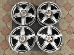 Enkei RP05. 8.0x18", 5x114.3, ET40, �� 75,1���. ����