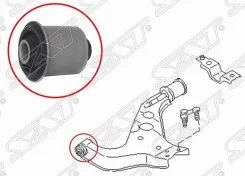 ����������� ������ ST-54560-0W000 ��� Nissan ������ �������� ������������� SAT ����� 54501-0W001 54501-0W000 RU-621 NAB-075 ASB0307 BH22031 C9026 ����...