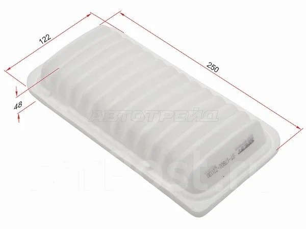 Фильтр воздушный Toyota Passo 10-16 / Probox 02-