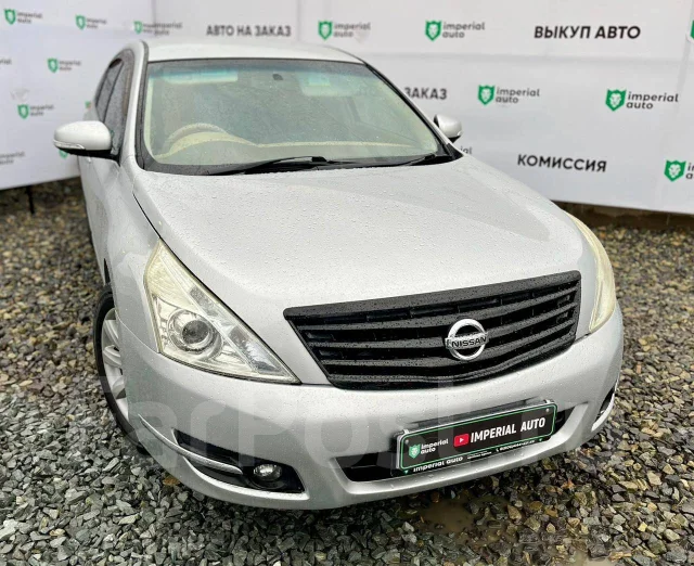 Nissan Teana. ��������, ��������, 2.5 (185��.�.), ������, 145 000����. �� ����