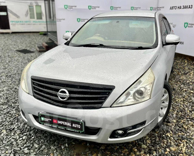 Nissan Teana. ��������, ��������, 2.5 (185��.�.), ������, 145 000����. �� ����