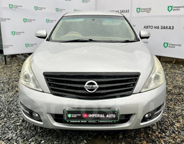 Nissan Teana. ��������, ��������, 2.5 (185��.�.), ������, 145 000����. �� ����