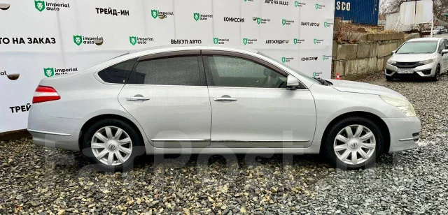 Nissan Teana. ��������, ��������, 2.5 (185��.�.), ������, 145 000����. �� ����