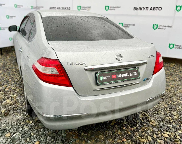 Nissan Teana. ��������, ��������, 2.5 (185��.�.), ������, 145 000����. �� ����