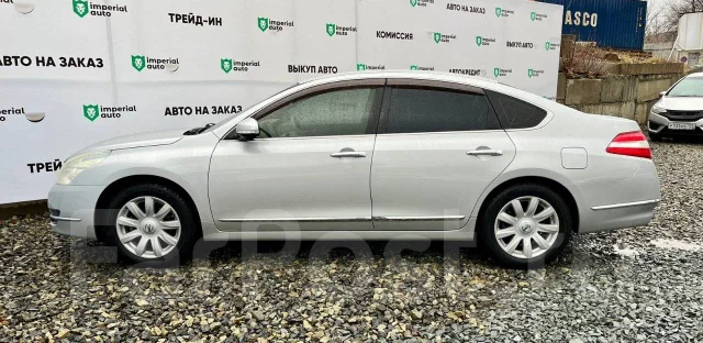 Nissan Teana. ��������, ��������, 2.5 (185��.�.), ������, 145 000����. �� ����