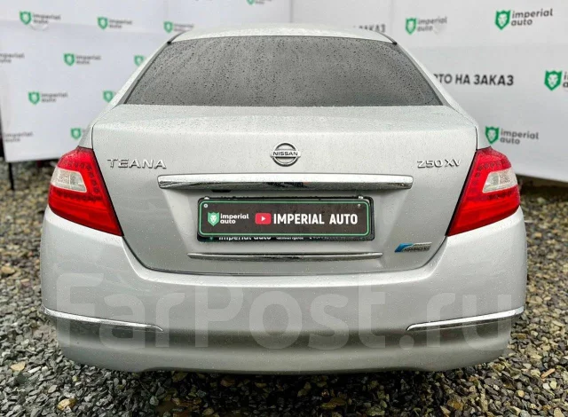 Nissan Teana. ��������, ��������, 2.5 (185��.�.), ������, 145 000����. �� ����