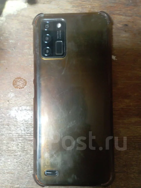Oukitel C25. �/�, 32 ��, ������, 4G LTE, Dual-SIM, ����������, NFC ����