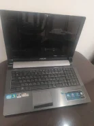 Asus N53SV. 15.6", 2,4����, ��� 4 ��, ���� 320���, WiFi, Bluetooth, ����������� �� 1��. ����