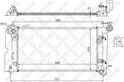 �������� ������� ���������� Stellox 1025067SX 1025067SX ����