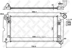 �������� ������� ���������� Stellox 1025362SX 1025362SX ����