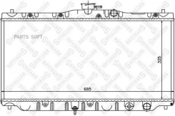 �������� ������� ���������� ���� Honda Accord 2.0 85-89 Stellox 1026079SX 1026079SX ����