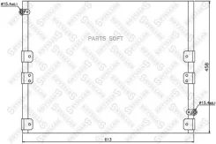 �������� ������������ Stellox 1045157SX 1045157SX ����