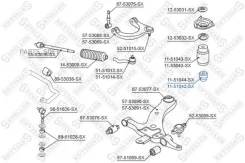 �������� �����. ���. Hyundai Getz 02 | ����/��� | Stellox 1151042SX 1151042SX ����
