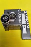 Garmin Epix. GPS, NFC, IP67, IP68 